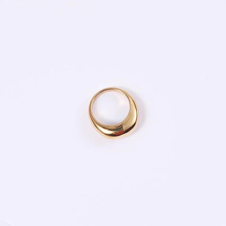Simple Dome Ring - Fascina