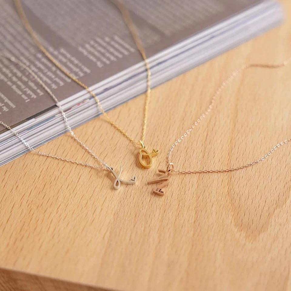Initial Love Kette - Fascina