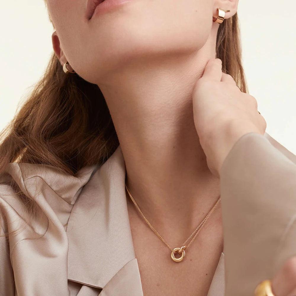 Twotone Kette - Fascina
