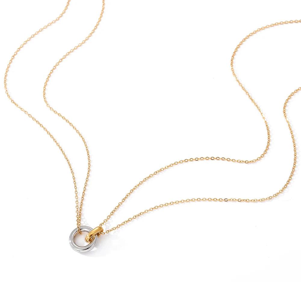 Twotone Kette - Fascina