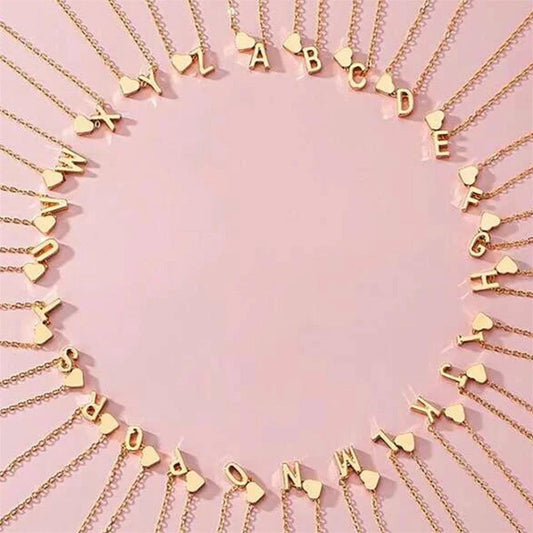 Initial Love Armband - Fascina