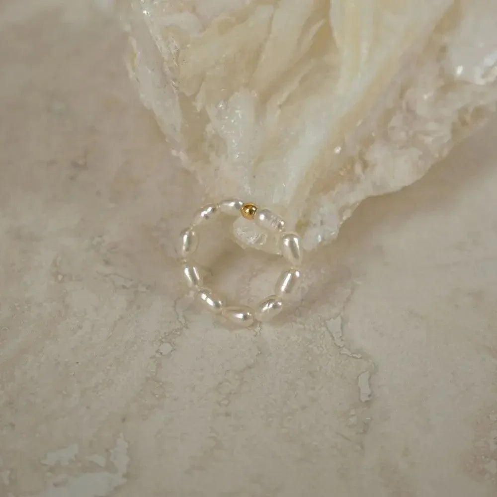 Oceans Touch Ring - Fascina