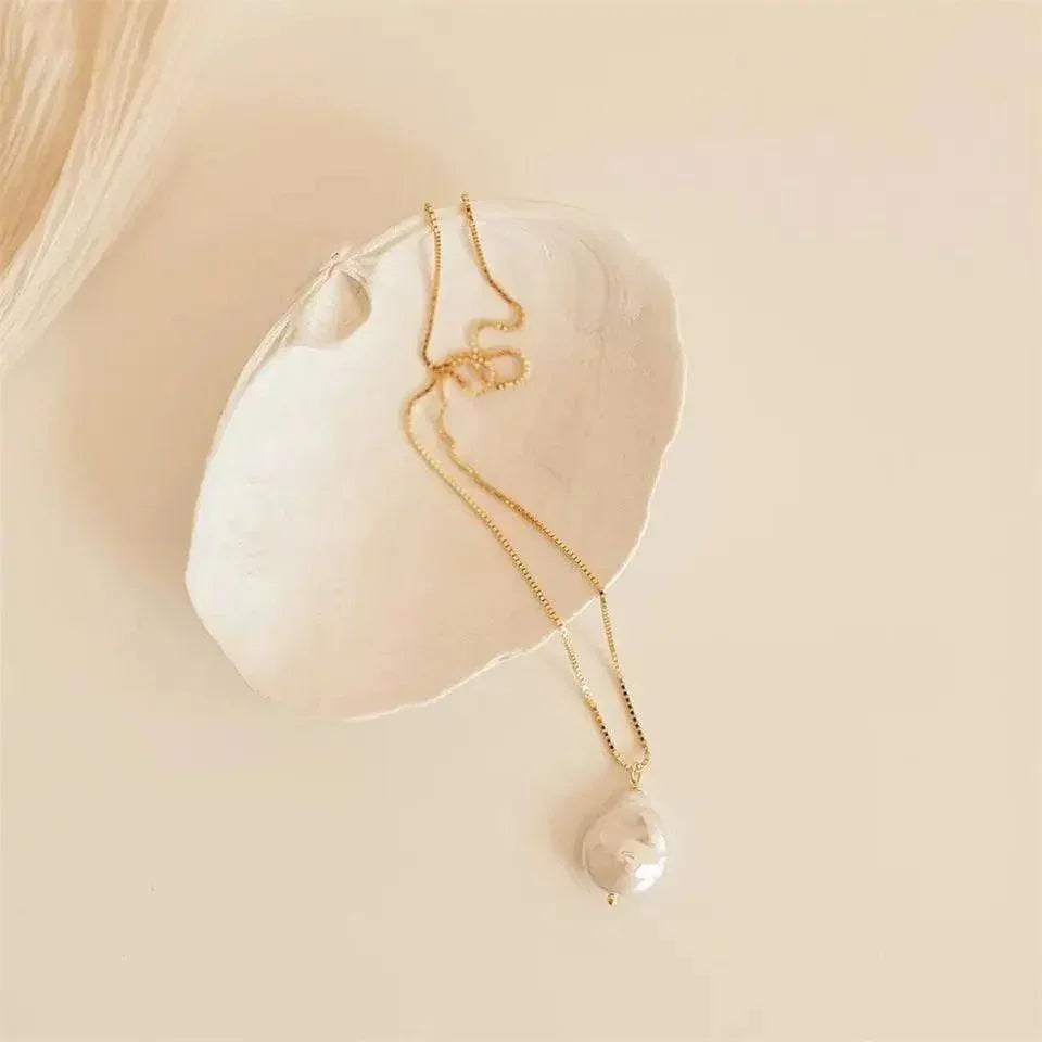 Oceans Pearl Kette - Fascina
