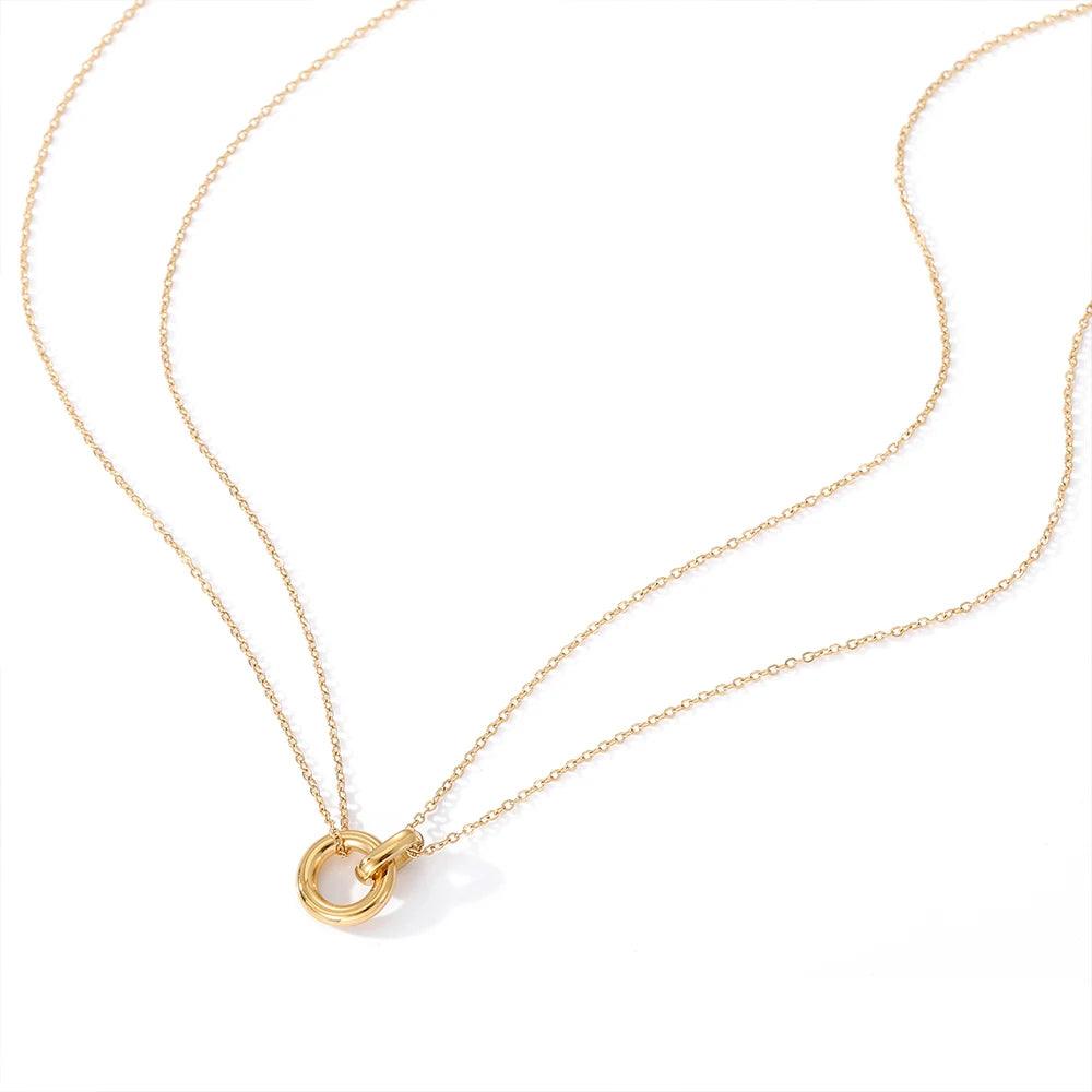 Twotone Kette - Fascina