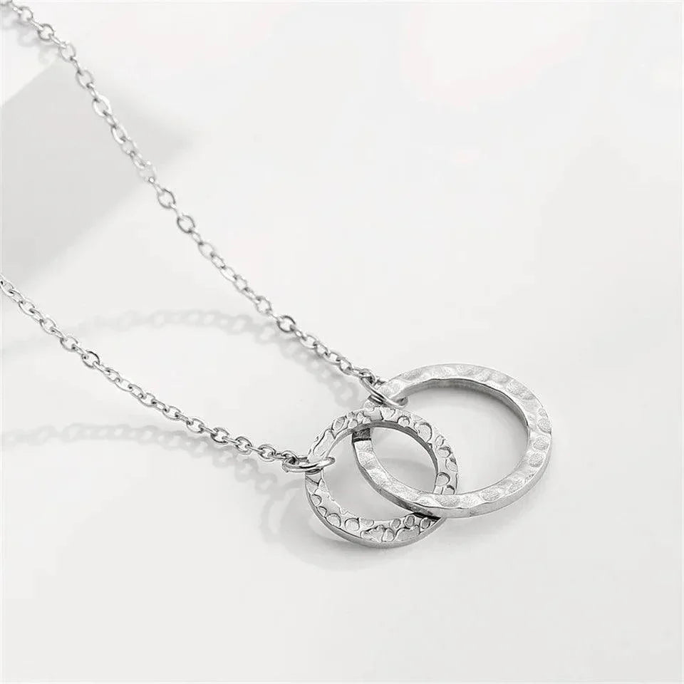 Double Ring Kette - Fascina
