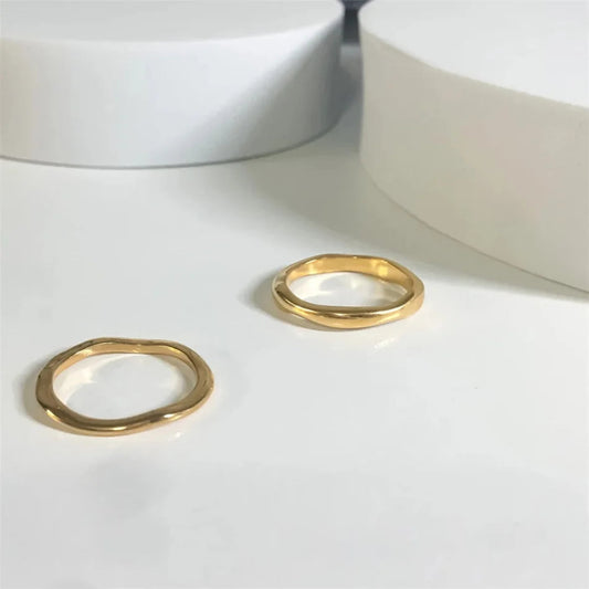 Irregular Wave Ring