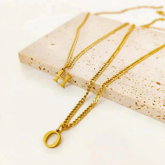 Initial Essence Kette - Fascina