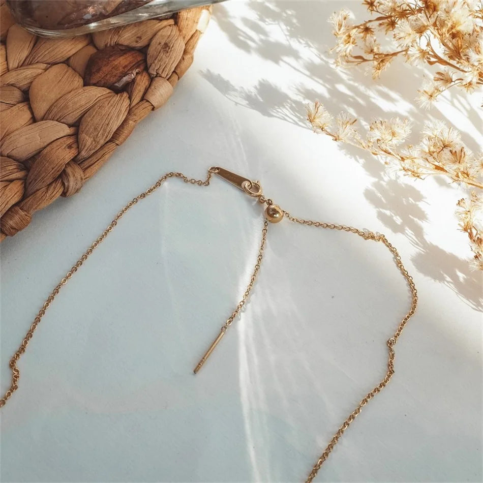 Initial Love Kette
