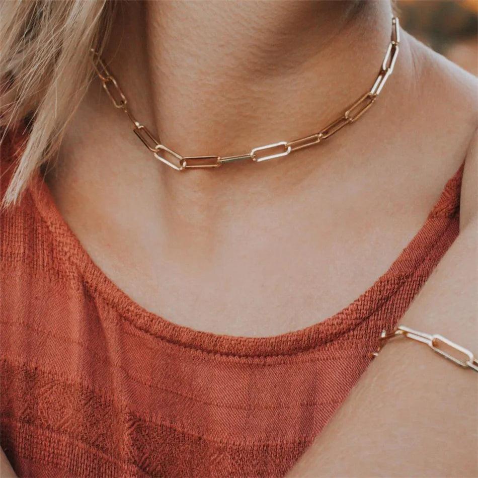 Link Kette - Fascina