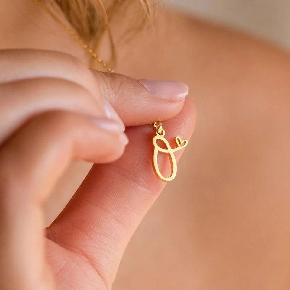 Initial Love Kette - Fascina
