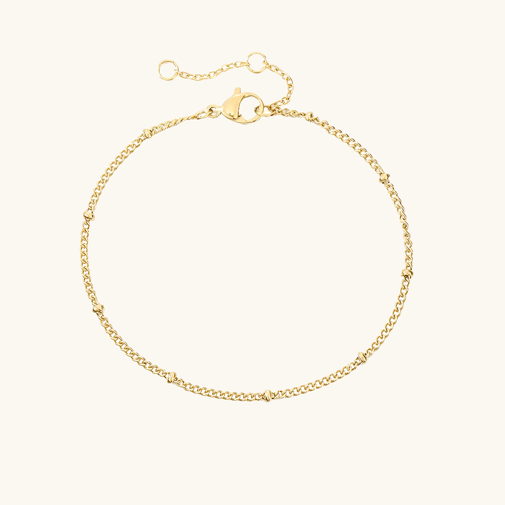 Essence Armband 1-fach Gold - Fascina