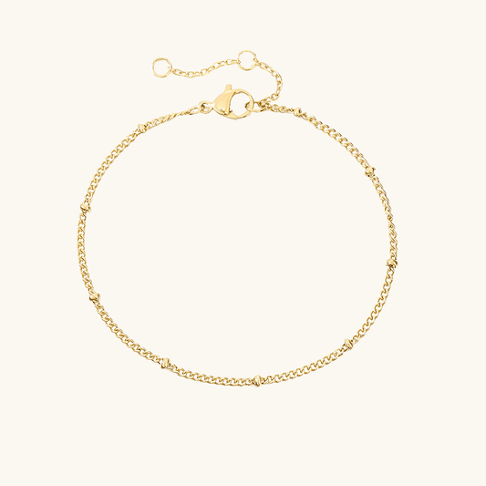 Essence Armband 1-fach Gold - Fascina