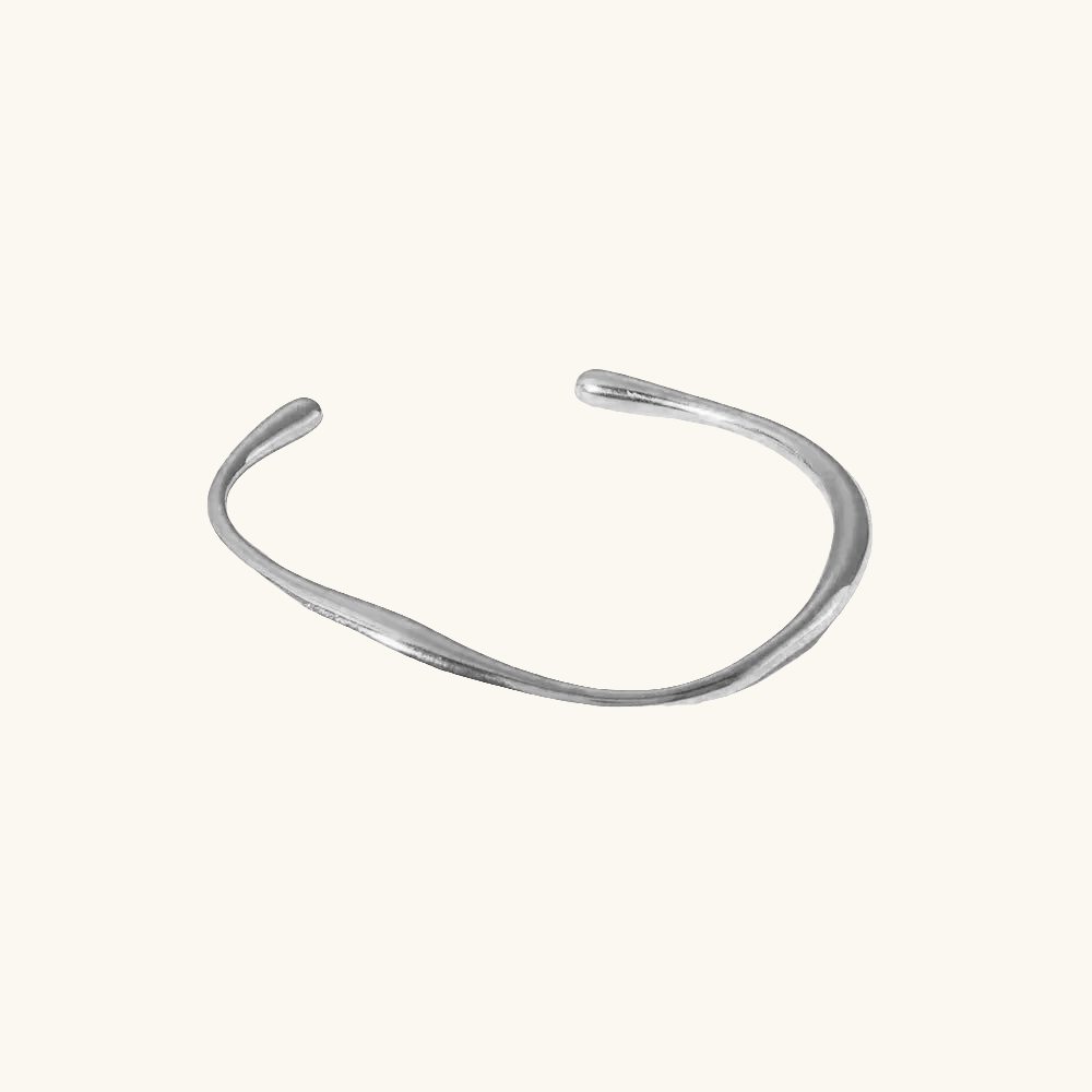 Wave Elegance Armreif