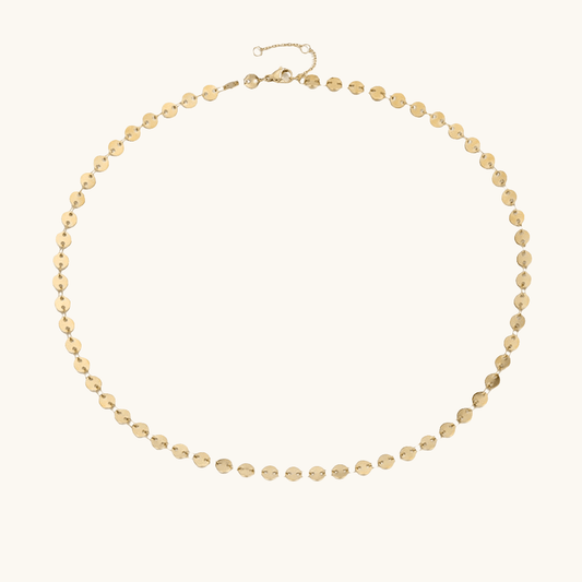 Aesthetic Kette Gold - Fascina