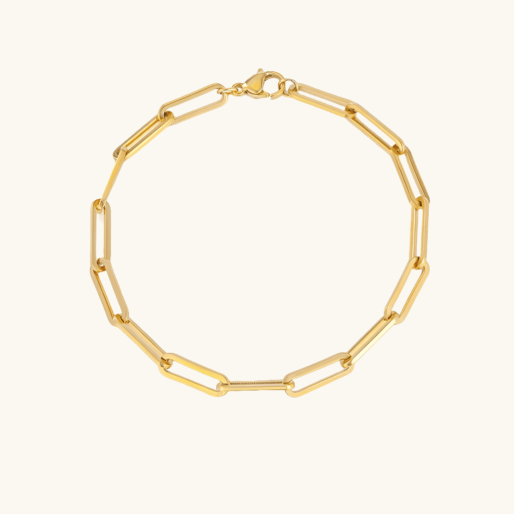 Link Armband Gold - Fascina