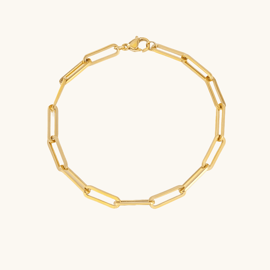 Link Armband Gold - Fascina