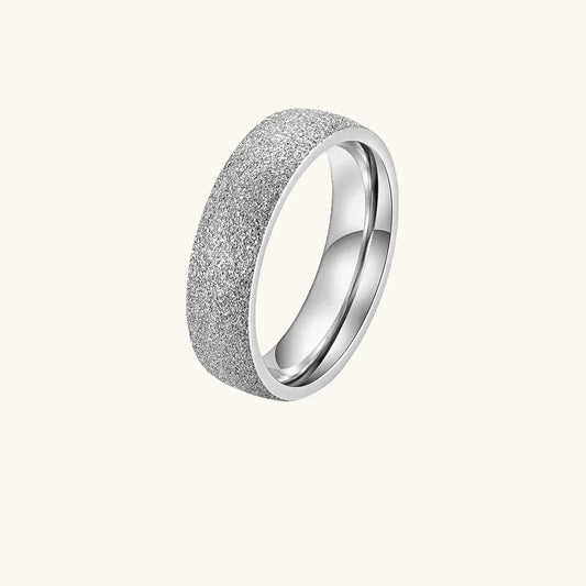Simple Scrub Ring 5mm - Fascina