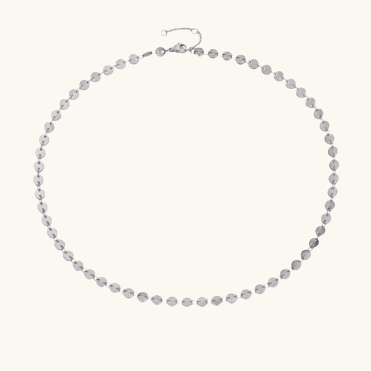 Aesthetic Kette Silber - Fascina