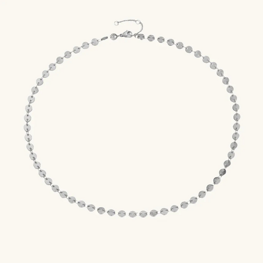 Aesthetic Kette Silber - Fascina