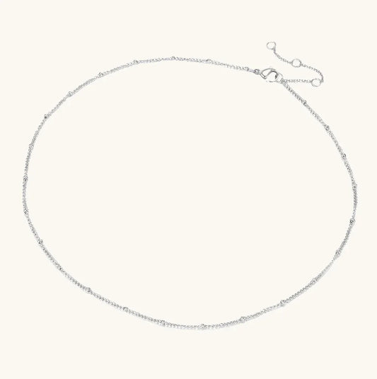 Essence Kette Silber - Fascina