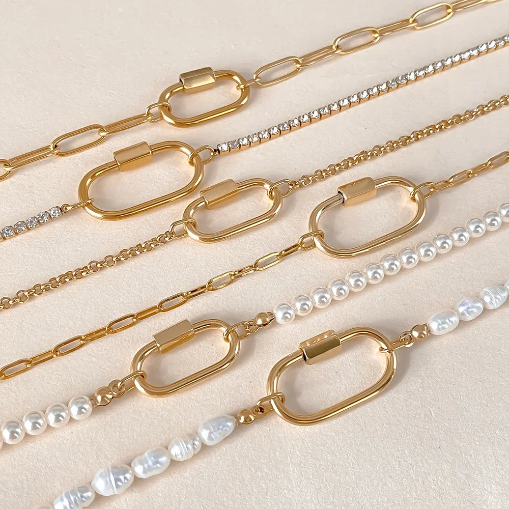 Karabiner Kette: Der Trend für personalisierten Schmuck 2026