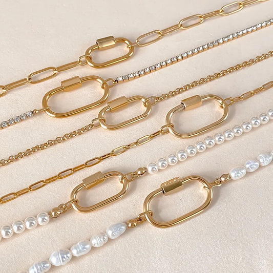 Karabiner Kette: Der Trend für personalisierten Schmuck 2026