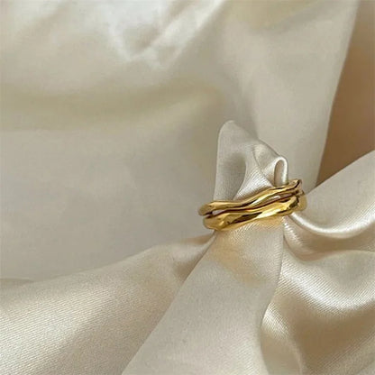 Irregular Wave Ring