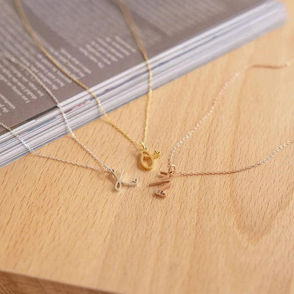 Initial Love Kette - Fascina