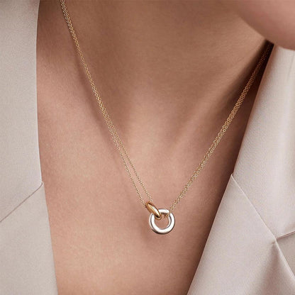 Twotone Kette - Fascina