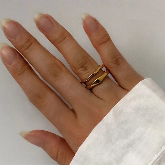Irregular Wave Ring