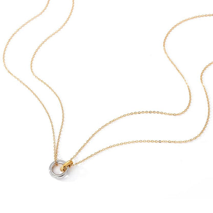 Twotone Kette - Fascina