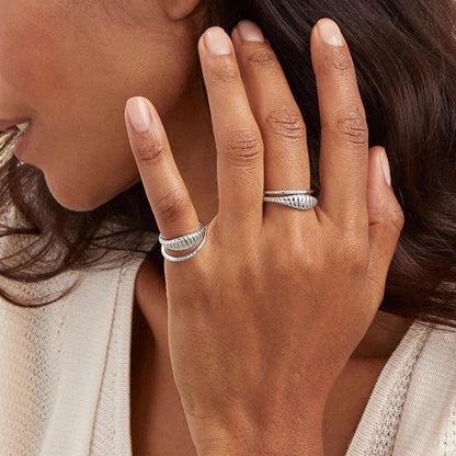 Classic Tail Ring - Fascina