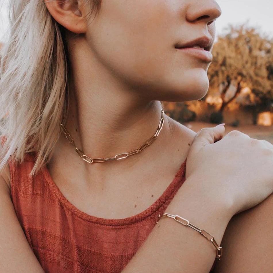 Link Kette - Fascina