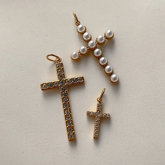 Kreuz Anhänger