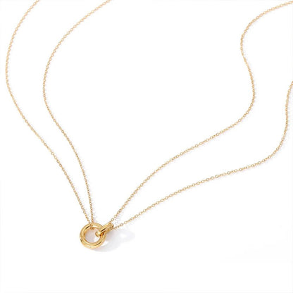 Twotone Kette - Fascina