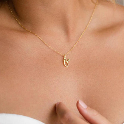 Initial Love Kette - Fascina