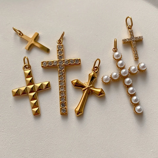 Kreuz Anhänger