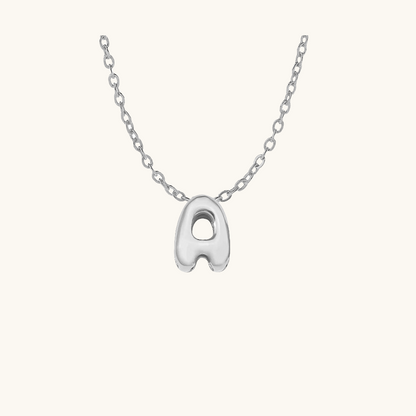 Bubble Buchstaben Kette