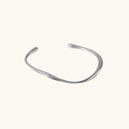 Wave Elegance Armreif