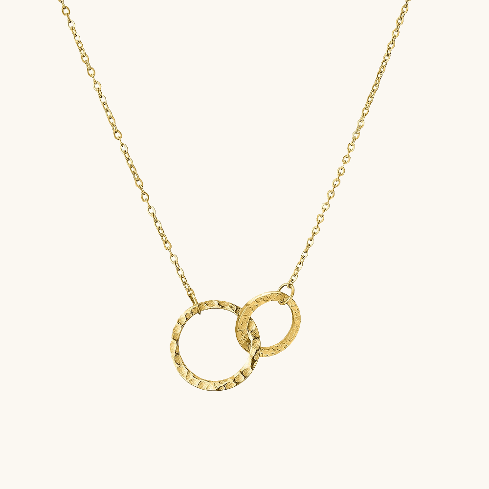 Double Ring Kette - Fascina