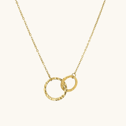 Double Ring Kette - Fascina