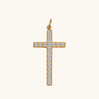 Cross pendant