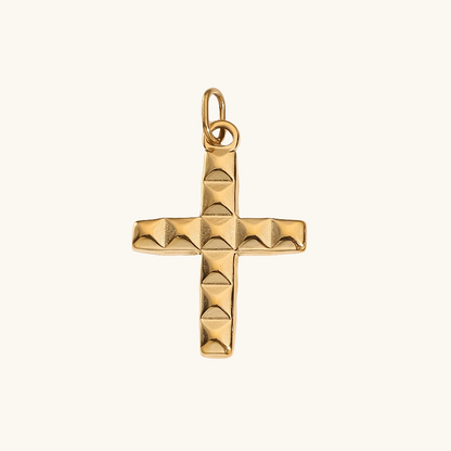 Cross pendant