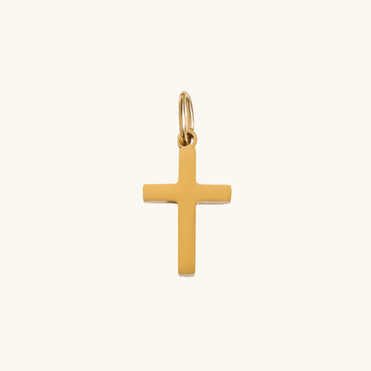 Cross pendant