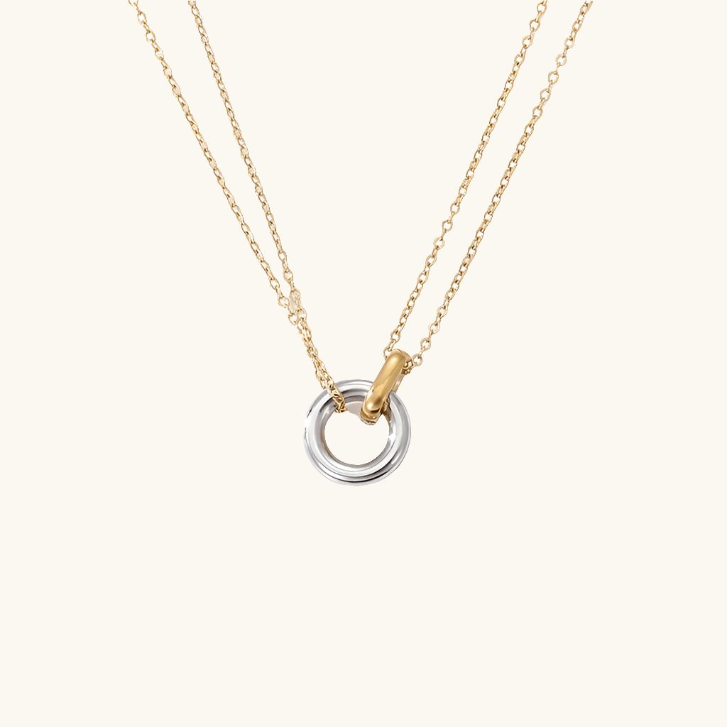 Twotone Kette - Fascina