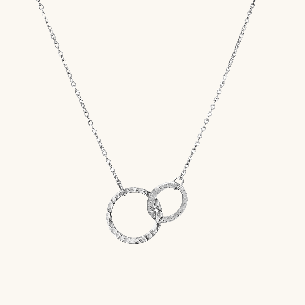 Double Ring Kette - Fascina