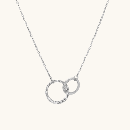 Double Ring Kette - Fascina